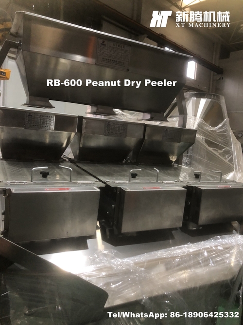 Latest company Solutions about RB-600 Shipped to customer