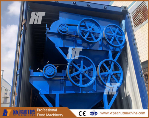 Latest company Solutions about China Peanut Shelling Machine exported to South Asia