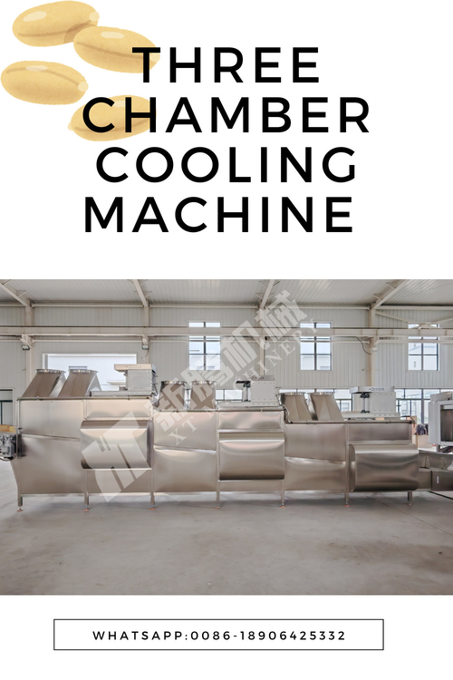 Latest company Solutions about Three Chamber Cooling Machine shipped to our Customer