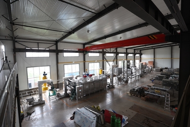 China Yantai XT Machinery Manufacturing Co., Ltd. Company Profile