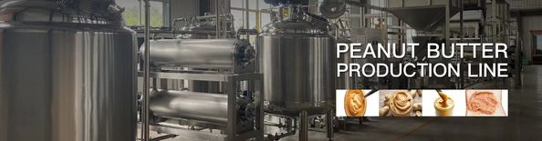 quality Peanut Processing Machines factory