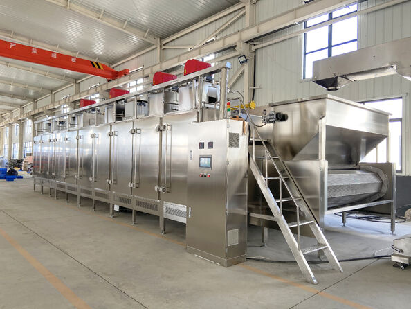 China Yantai XT Machinery Manufacturing Co., Ltd. company profile