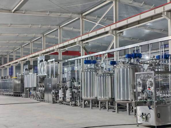 China Yantai XT Machinery Manufacturing Co., Ltd. company profile