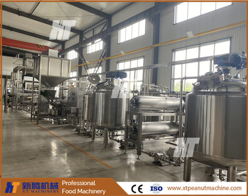Latest company news about How to Start a Peanut Butter Factory?