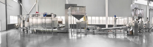 Latest company news about Advantage of Peanut Butter Processing Plant