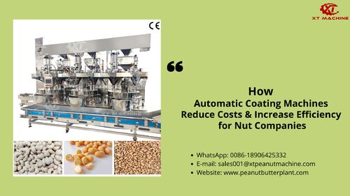 Latest company news about Automated Continuous Coating Technology: Redefining the Core Value of Traditional Batch Coating Processes