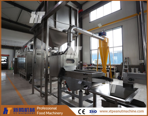 Peanut Processing Machines factory, Buy good quality Peanut Processing ...
