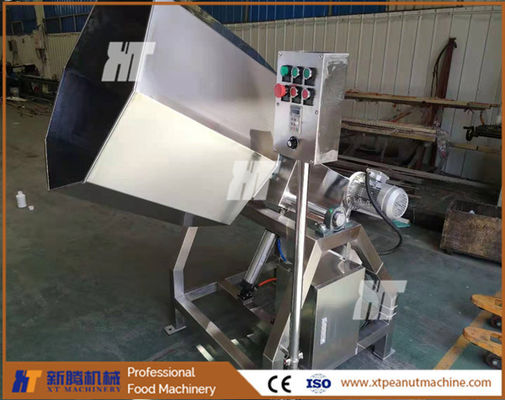 Good price Octagonal Peanut Burger Machine Eight Angles Flavoring Machine SUS304 online