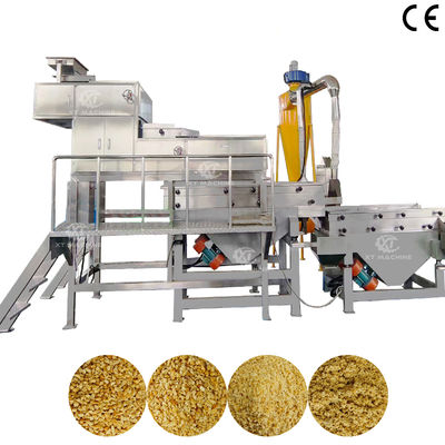 Good price Peanut Chopping and Grader Small Scale Hazelnut Cashew Chopping Machine for Nut Processing Plants online