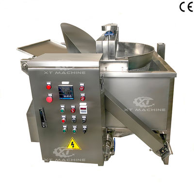 Good price Automatic Temperature Control Peanut Fryer French Fries Fryer Food Frying Machine online