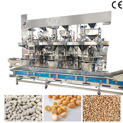 Good price Automatic Peanut Coating Machine for Nuts Beans 500-1000kg/h online