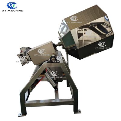 Good price SUS 304 Octagonal Seasoning Mixer with 1.5kw Power and Automatic Mixing for Snack Food online