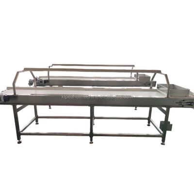 Good price SUS304 Stainless Steel CE ISO Certified Food Grade Conveyor Belt for Peanut Processing Plants online