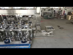 Coated Peanut Frying Line|  Frying Coated Peanut Processing Line | Automatic Coating Frying Line