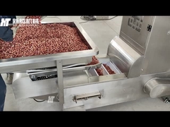 Blanched Peanut Production Line | Peanut Roasting Blanching Line Air Blancher 