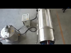 Double Roller Flavoring Machine