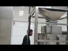 Split Peanut Blanching Machine