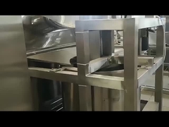 Peanut Batch Frying Machine