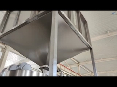 Air Peanut Blanching Machine