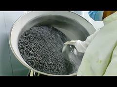 Peanut Batch Coating Machine