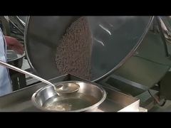 Peanut Coating and Roasting