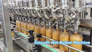 How to make peanut cashew nut butter in factory#machine #food #peanutbutter#nutbutter