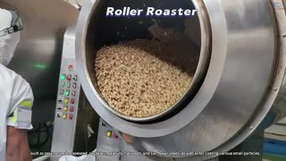 Sugar coating machine