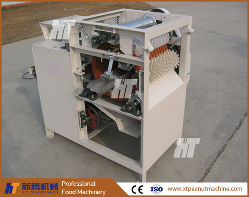 Good price 200kg/H High Rate Peanut Peeling Machine Wet Type Almond Skin Peeler Machine online