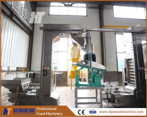 Good price Peanut Stone Groundnut Destoner Machine ISO Gravity Destoner Machine online