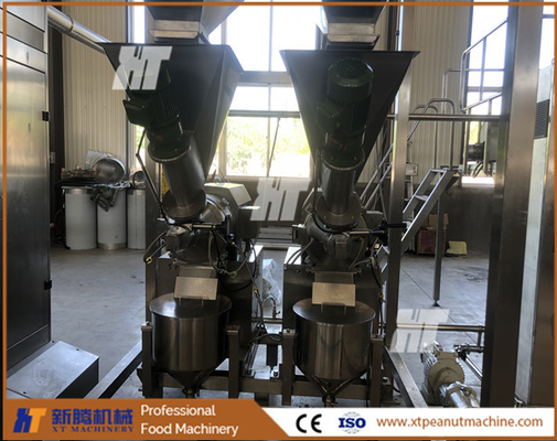Good price Industrial Peanut Butter Line Cashew Pistachio Small Peanut Butter Making Machine Iso online