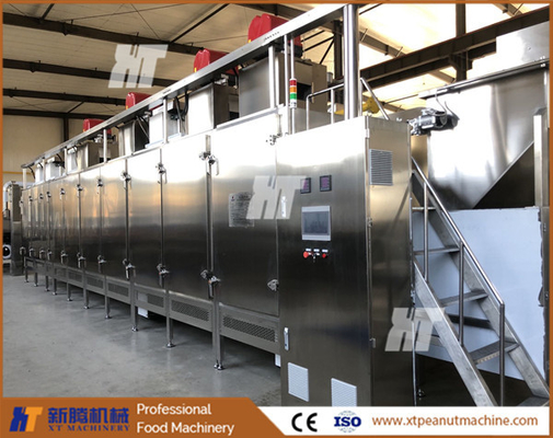 Good price Gas Electric Commercial Drum Roasting Cashew online