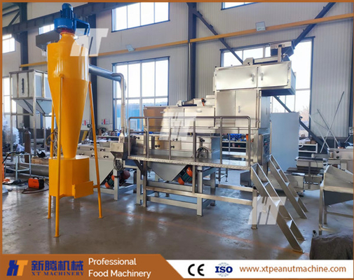 Good price Hazelnut Groundnut Crushing Machine Macadamia Walnut Crusher Pistachio Almond online