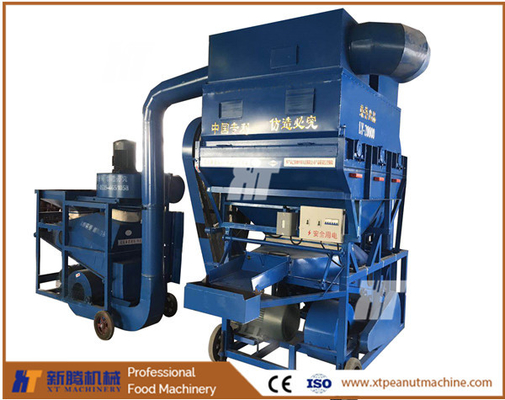 Good price 800kg/H Groundnut Peanut Shelling Machine Automatic Peanut Sheller Dehulling Machine online