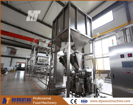 Good price Commercial Peanut Butter Processing Line 100kg/H Peanut Butter Grinder online