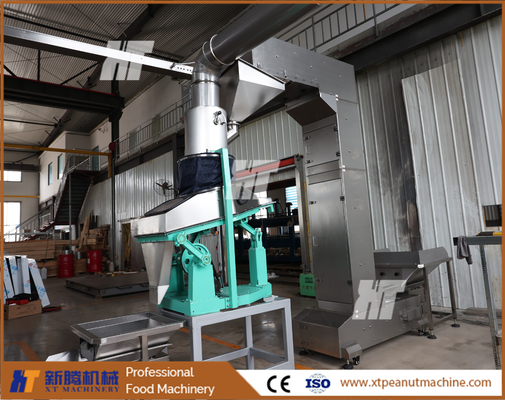 Good price SUS304 Groundnut Destoner Machine Peanut De Stoner Machine Suction Device online