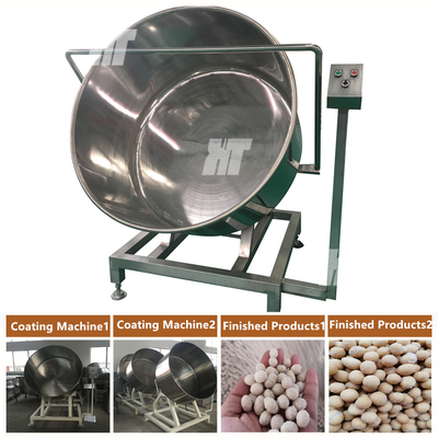 Good price SUS304 Coated Peanut Making Machine online