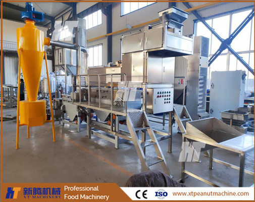 Good price 500kg/H Groundnut  Crushing Machine Cutter online