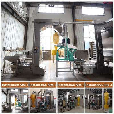 Good price Suction Device Groundnut Destoner Peanut Rice Destoner Machine online