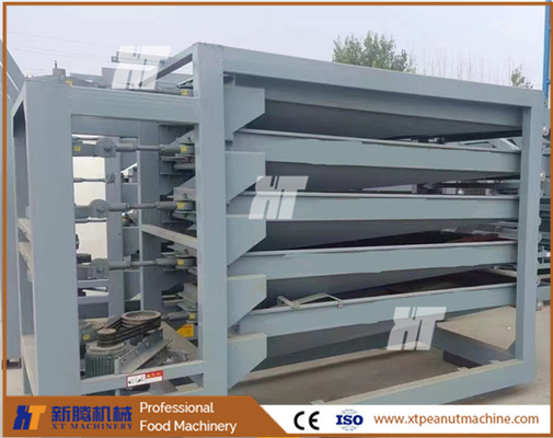 Good price 1.5kw Groundnut Sorting Machine ISO Groundnut Grading Machine Screening Machine online