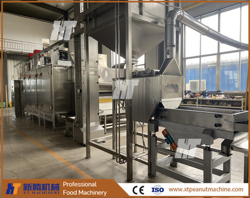 Good price Peanut Paste Making Machine Peanut Butter Processing Plant Peanut Making Machine online