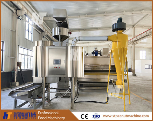 Good price High Efficiency Nut Processing Machine Electric Blanching Machine 500 Kg Capacity online