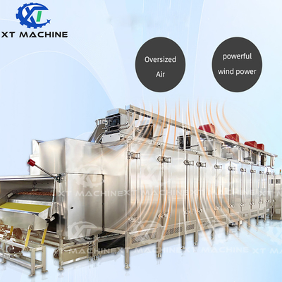 Widely used commercial multifunctional Peanut Roasting Machine/Nut Roasting Machine/Sesame Roasting Machine