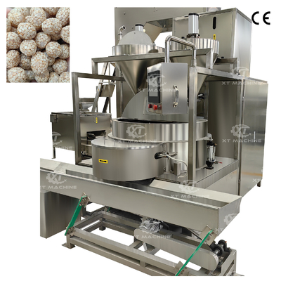 Factory direct sales Automatic coating machine Peanut Coating Machine
