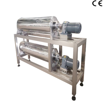 Good price 500kg/h Commercial Peanut Butter Heat Exchanger For Peanut Butter Cooler Cooling Equipment online