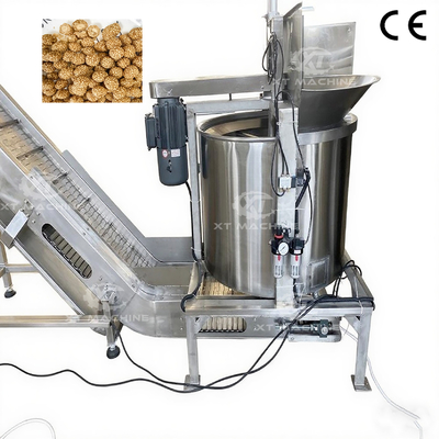 Good price Commercial 304 Peanut Fryer Almond Cashew Batch Fryer For Meat Frying online