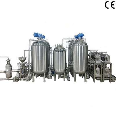 Good price High Efficiency Dual Stage Grinding Capability Peanut Butter Processing Equipment Fully Automatic online