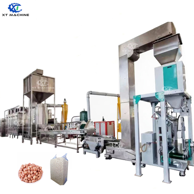 Stainless Steel Peanut Peeling Machine 500-1000kg/h Capacity