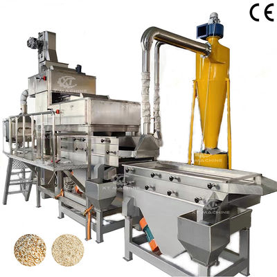 Good price Stainless Steel Peanut Cashew Nut Chopping Machine with 500kg/h online