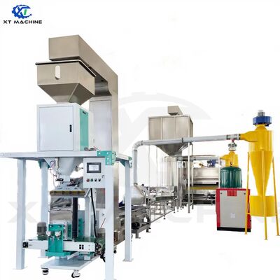Good price PLC Control Blanched Peanut/Pistachio/Hazelnut Processing Plant with High Efficiency and Energy Saving online