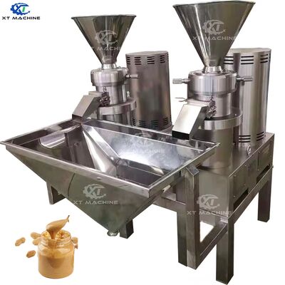 Good price High Output Peanut Butter/Almond Jam/Sesame Paste Grinding Machine for Superior Nut Butter Processing online